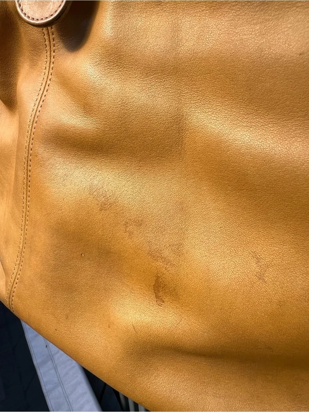 Authentic Vintage Coach Waverly Soho Bag 4133 - Picture 8 of 8